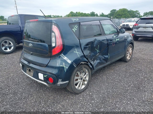 Aukcja sprzedaży 2018 Kia Soul +, vin: KNDJP3A5XJ7544834, numer aukcji: 45041322