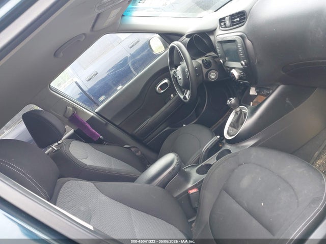 Aukcja sprzedaży 2018 Kia Soul +, vin: KNDJP3A5XJ7544834, numer aukcji: 45041322