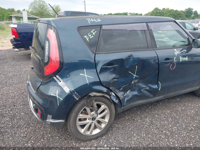 Aukcja sprzedaży 2018 Kia Soul +, vin: KNDJP3A5XJ7544834, numer aukcji: 45041322