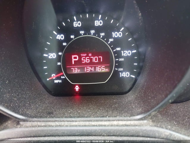 Aukcja sprzedaży 2018 Kia Soul +, vin: KNDJP3A5XJ7544834, numer aukcji: 45041322