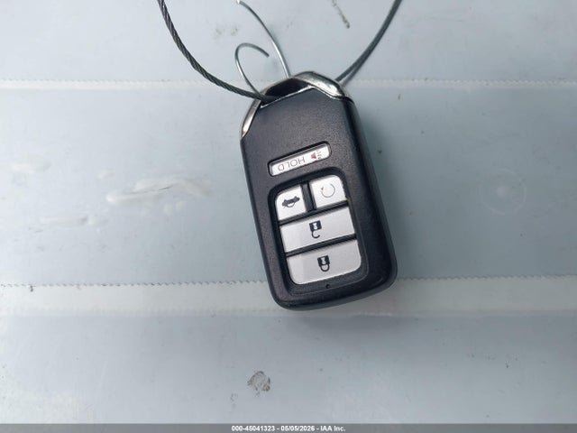 Продаж на аукціоні авто 2018 Honda Cr-v Ex, vin: 5J6RW1H54JA006563, номер лоту: 45041323