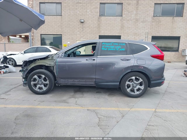Продаж на аукціоні авто 2018 Honda Cr-v Ex, vin: 5J6RW1H54JA006563, номер лоту: 45041323