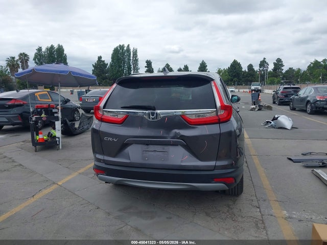 Продаж на аукціоні авто 2018 Honda Cr-v Ex, vin: 5J6RW1H54JA006563, номер лоту: 45041323