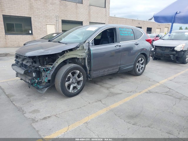 Продаж на аукціоні авто 2018 Honda Cr-v Ex, vin: 5J6RW1H54JA006563, номер лоту: 45041323