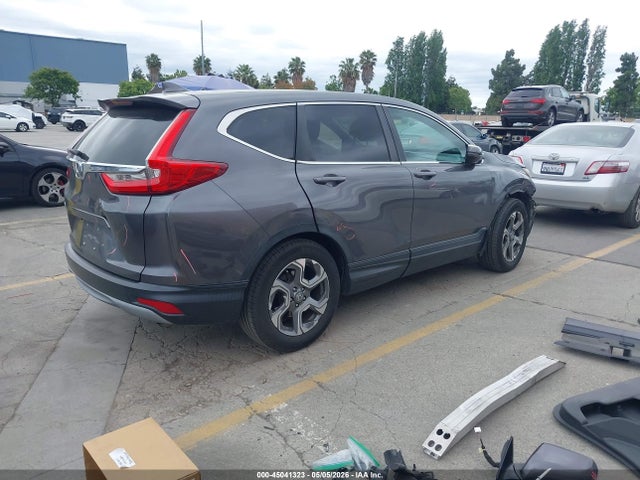 Продаж на аукціоні авто 2018 Honda Cr-v Ex, vin: 5J6RW1H54JA006563, номер лоту: 45041323