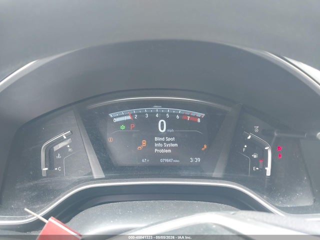 Продаж на аукціоні авто 2018 Honda Cr-v Ex, vin: 5J6RW1H54JA006563, номер лоту: 45041323