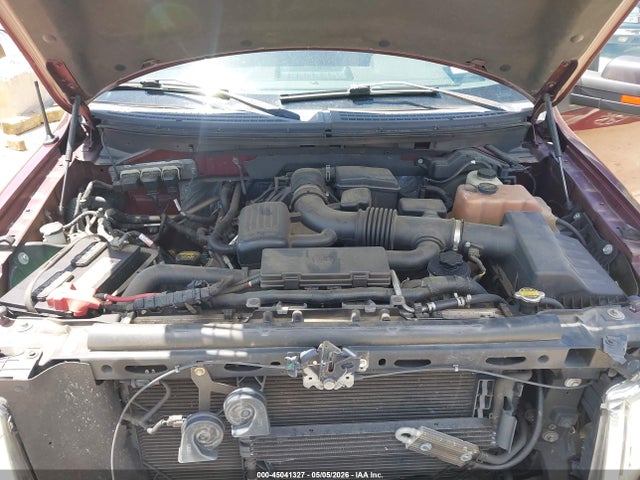 45041327 :رقم المزاد ، 1FTFW1EV3AKA50108 vin ، 2010 Ford F-150 Fx4/harley-davidson/king Ranch/lariat/platinum/xl/xlt مزاد بيع