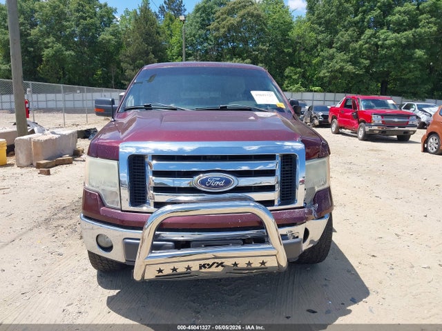 45041327 :رقم المزاد ، 1FTFW1EV3AKA50108 vin ، 2010 Ford F-150 Fx4/harley-davidson/king Ranch/lariat/platinum/xl/xlt مزاد بيع