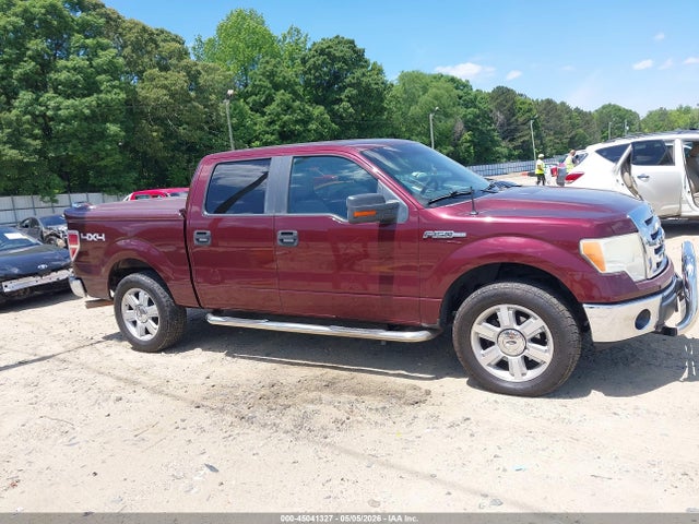 45041327 :رقم المزاد ، 1FTFW1EV3AKA50108 vin ، 2010 Ford F-150 Fx4/harley-davidson/king Ranch/lariat/platinum/xl/xlt مزاد بيع