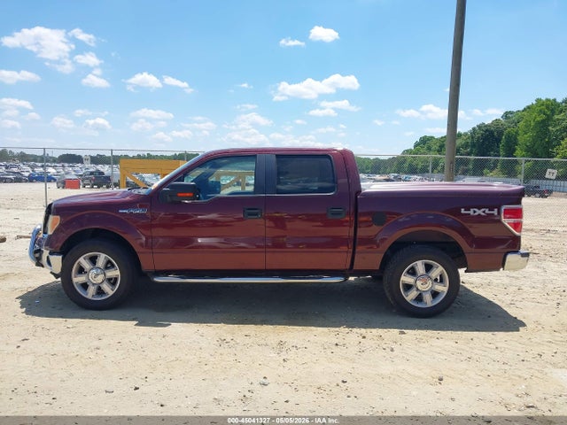 45041327 :رقم المزاد ، 1FTFW1EV3AKA50108 vin ، 2010 Ford F-150 Fx4/harley-davidson/king Ranch/lariat/platinum/xl/xlt مزاد بيع