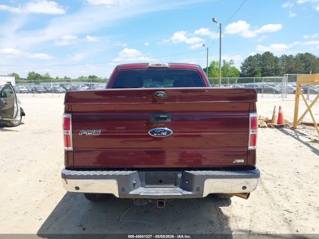 45041327 :رقم المزاد ، 1FTFW1EV3AKA50108 vin ، 2010 Ford F-150 Fx4/harley-davidson/king Ranch/lariat/platinum/xl/xlt مزاد بيع