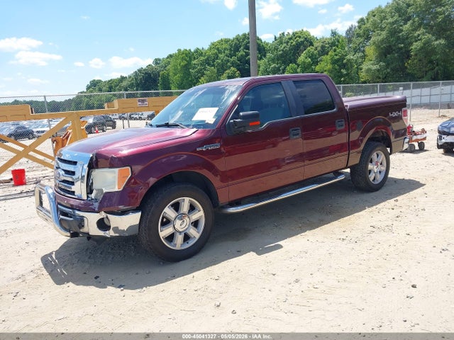 45041327 :رقم المزاد ، 1FTFW1EV3AKA50108 vin ، 2010 Ford F-150 Fx4/harley-davidson/king Ranch/lariat/platinum/xl/xlt مزاد بيع