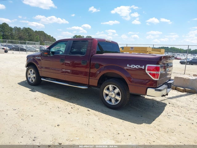 45041327 :رقم المزاد ، 1FTFW1EV3AKA50108 vin ، 2010 Ford F-150 Fx4/harley-davidson/king Ranch/lariat/platinum/xl/xlt مزاد بيع