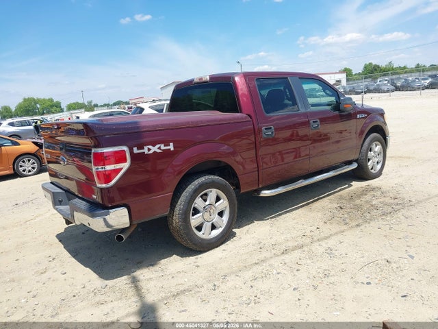 45041327 :رقم المزاد ، 1FTFW1EV3AKA50108 vin ، 2010 Ford F-150 Fx4/harley-davidson/king Ranch/lariat/platinum/xl/xlt مزاد بيع