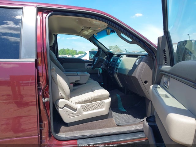 45041327 :رقم المزاد ، 1FTFW1EV3AKA50108 vin ، 2010 Ford F-150 Fx4/harley-davidson/king Ranch/lariat/platinum/xl/xlt مزاد بيع