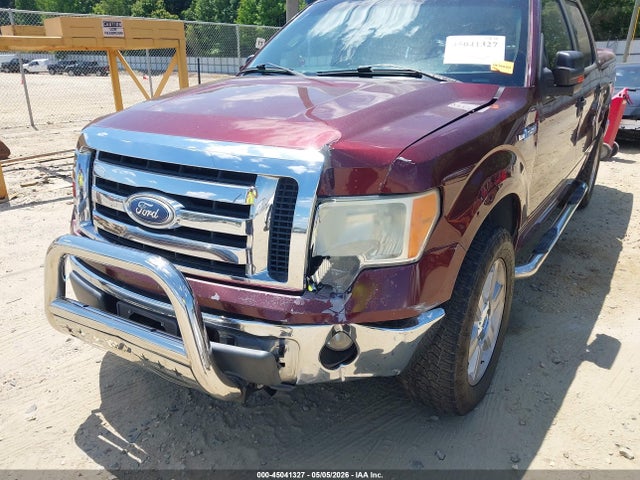 45041327 :رقم المزاد ، 1FTFW1EV3AKA50108 vin ، 2010 Ford F-150 Fx4/harley-davidson/king Ranch/lariat/platinum/xl/xlt مزاد بيع
