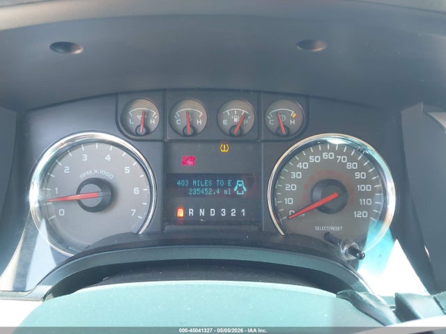 45041327 :رقم المزاد ، 1FTFW1EV3AKA50108 vin ، 2010 Ford F-150 Fx4/harley-davidson/king Ranch/lariat/platinum/xl/xlt مزاد بيع