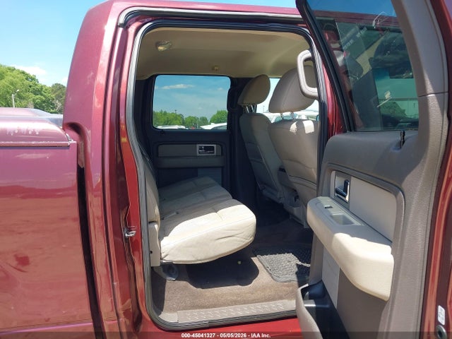 45041327 :رقم المزاد ، 1FTFW1EV3AKA50108 vin ، 2010 Ford F-150 Fx4/harley-davidson/king Ranch/lariat/platinum/xl/xlt مزاد بيع