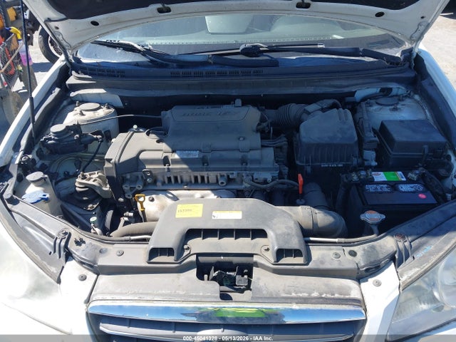 45041328 :رقم المزاد ، KMHDU46D49U753653 vin ، 2009 Hyundai Elantra Gls مزاد بيع