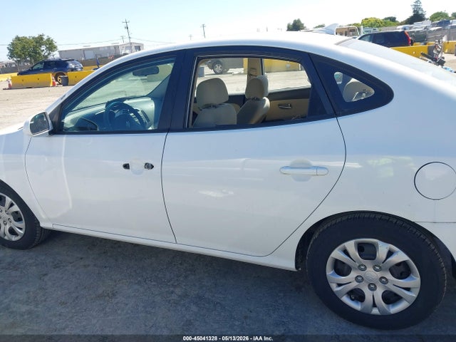 45041328 :رقم المزاد ، KMHDU46D49U753653 vin ، 2009 Hyundai Elantra Gls مزاد بيع