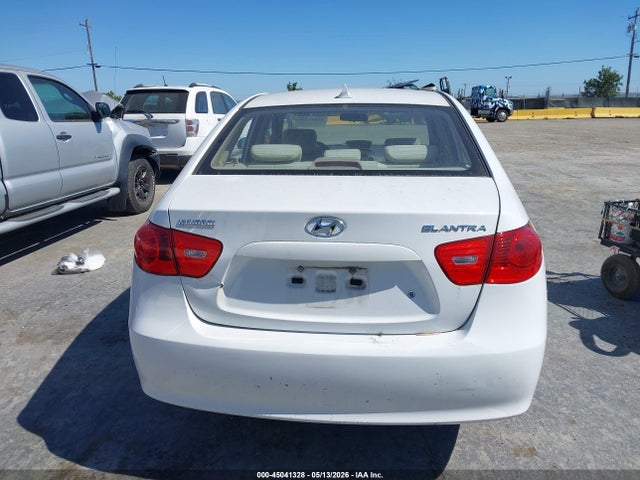 45041328 :رقم المزاد ، KMHDU46D49U753653 vin ، 2009 Hyundai Elantra Gls مزاد بيع