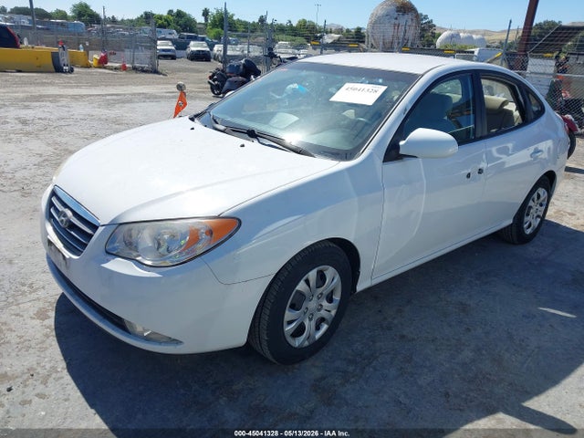 45041328 :رقم المزاد ، KMHDU46D49U753653 vin ، 2009 Hyundai Elantra Gls مزاد بيع