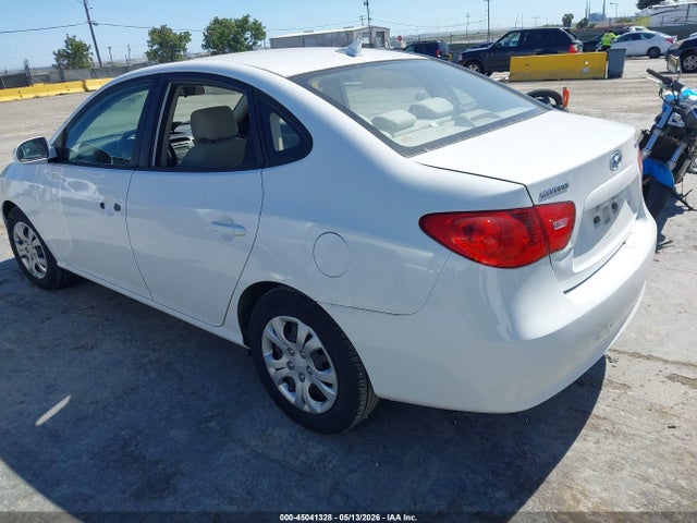 45041328 :رقم المزاد ، KMHDU46D49U753653 vin ، 2009 Hyundai Elantra Gls مزاد بيع