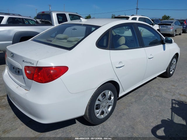 45041328 :رقم المزاد ، KMHDU46D49U753653 vin ، 2009 Hyundai Elantra Gls مزاد بيع