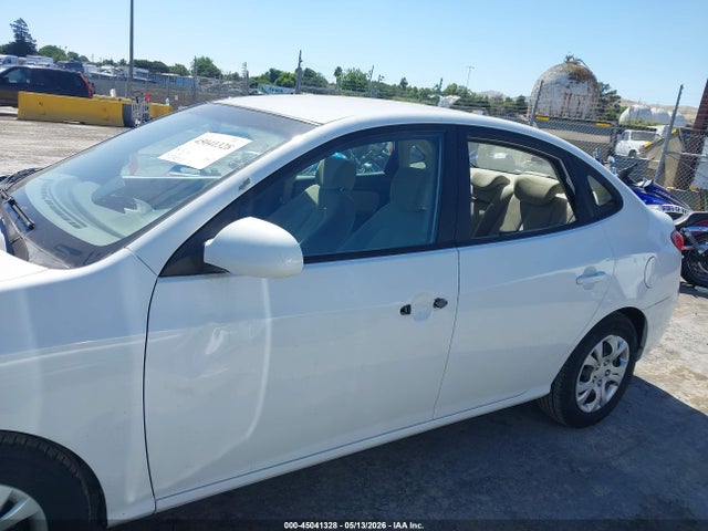 45041328 :رقم المزاد ، KMHDU46D49U753653 vin ، 2009 Hyundai Elantra Gls مزاد بيع