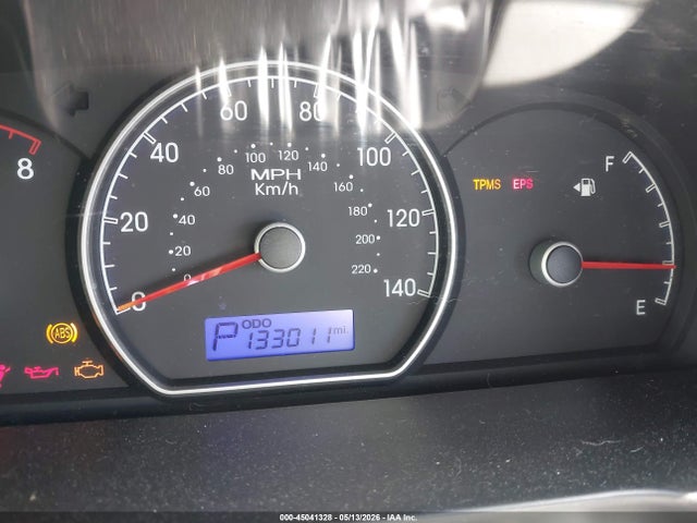 45041328 :رقم المزاد ، KMHDU46D49U753653 vin ، 2009 Hyundai Elantra Gls مزاد بيع
