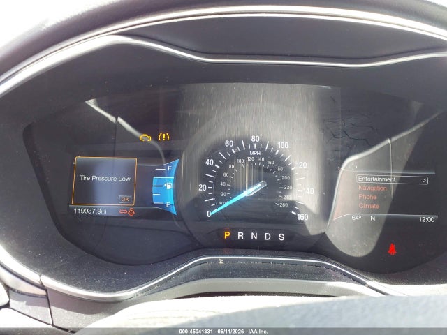 2016 Ford Fusion Se მანქანა იყიდება აუქციონზე, vin: 3FA6P0H94GR212067, აუქციონის ნომერი: 45041331