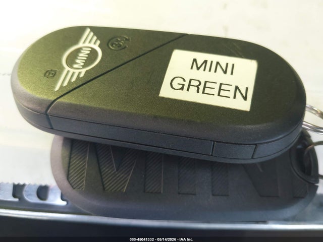 45041332 :رقم المزاد ، WMZ23GA01S7P74629 vin ، 2025 Mini Countryman Cooper S مزاد بيع