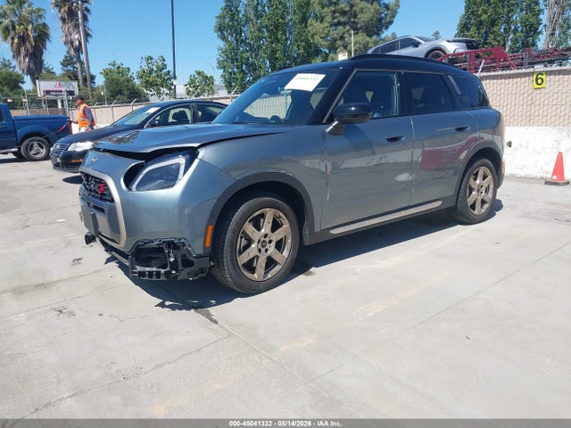 Aukcja sprzedaży 2025 Mini Countryman Cooper S, vin: WMZ23GA01S7P74629, numer aukcji: 45041332