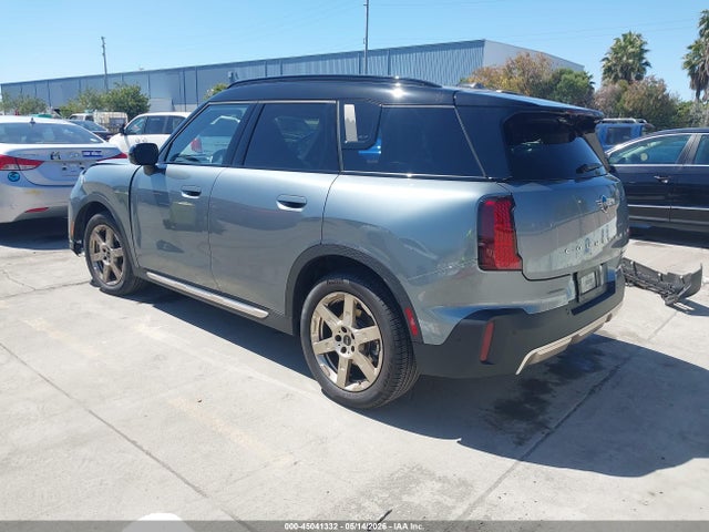 Aukcja sprzedaży 2025 Mini Countryman Cooper S, vin: WMZ23GA01S7P74629, numer aukcji: 45041332