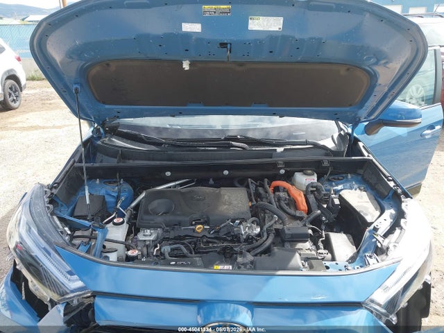 4T3T6RFV0PU118476 Toyota Rav4 Hybrid Se