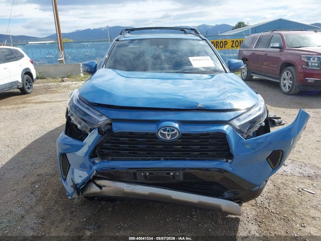 4T3T6RFV0PU118476 Toyota Rav4 Hybrid Se