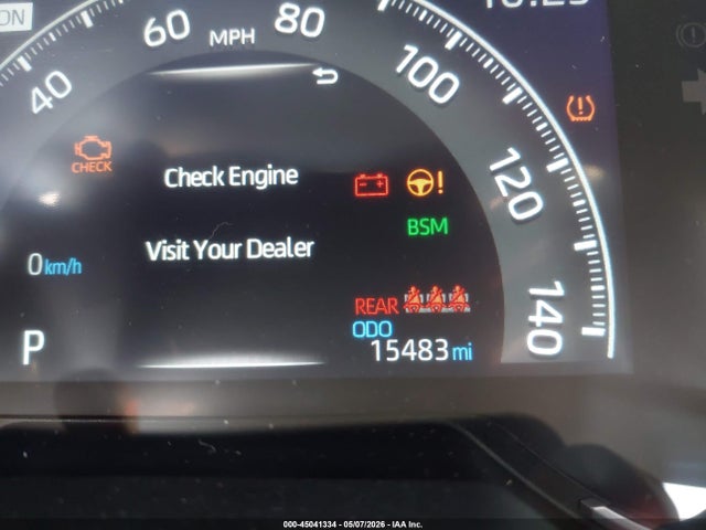 4T3T6RFV0PU118476 Toyota Rav4 Hybrid Se