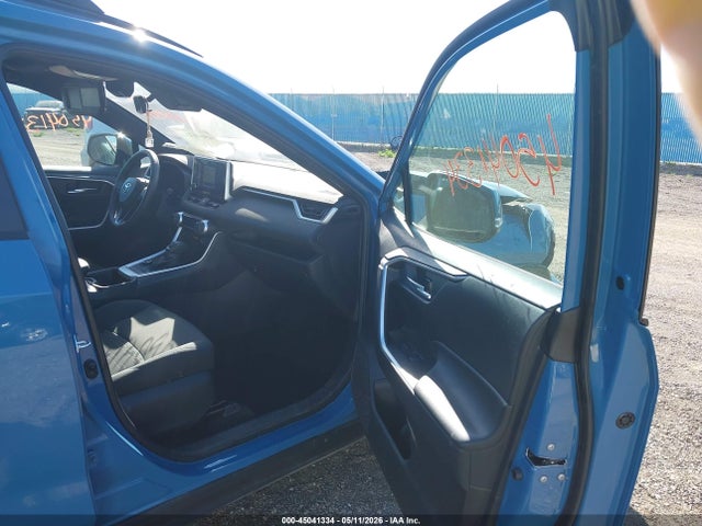 4T3T6RFV0PU118476 Toyota Rav4 Hybrid Se