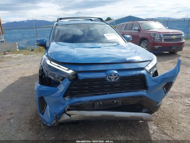 4T3T6RFV0PU118476 Toyota Rav4 Hybrid Se