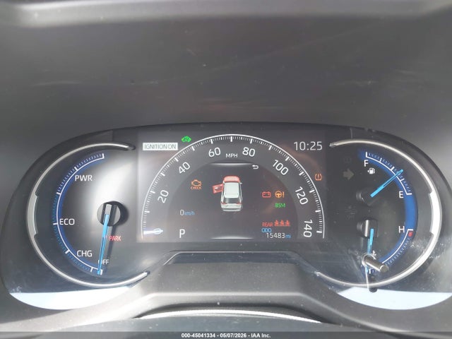 4T3T6RFV0PU118476 Toyota Rav4 Hybrid Se