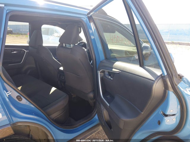 4T3T6RFV0PU118476 Toyota Rav4 Hybrid Se