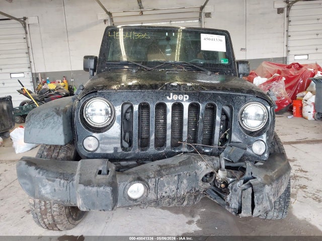 Aukcja sprzedaży 2015 Jeep Wrangler Unlimited Sport, vin: 1C4BJWDG8FL610249, numer aukcji: 45041336