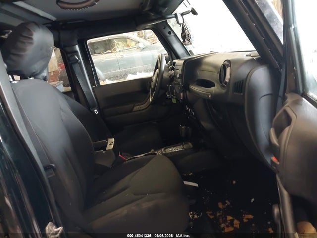 Aukcja sprzedaży 2015 Jeep Wrangler Unlimited Sport, vin: 1C4BJWDG8FL610249, numer aukcji: 45041336