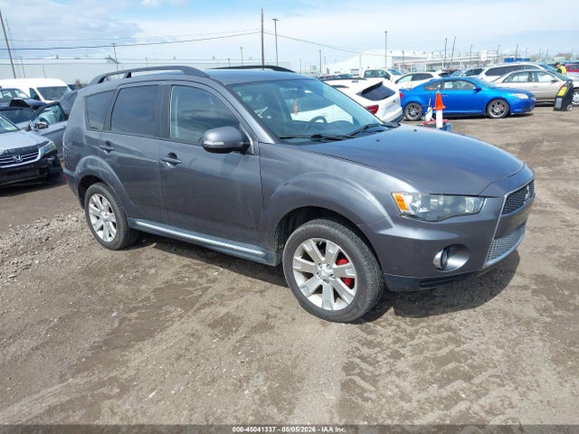 Продаж на аукціоні авто 2011 Mitsubishi Outlander Se, vin: JA4AS3AW4BU030563, номер лоту: 45041337