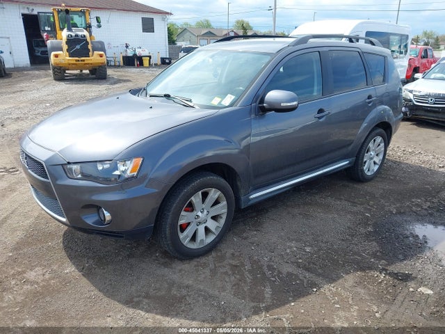 Продаж на аукціоні авто 2011 Mitsubishi Outlander Se, vin: JA4AS3AW4BU030563, номер лоту: 45041337