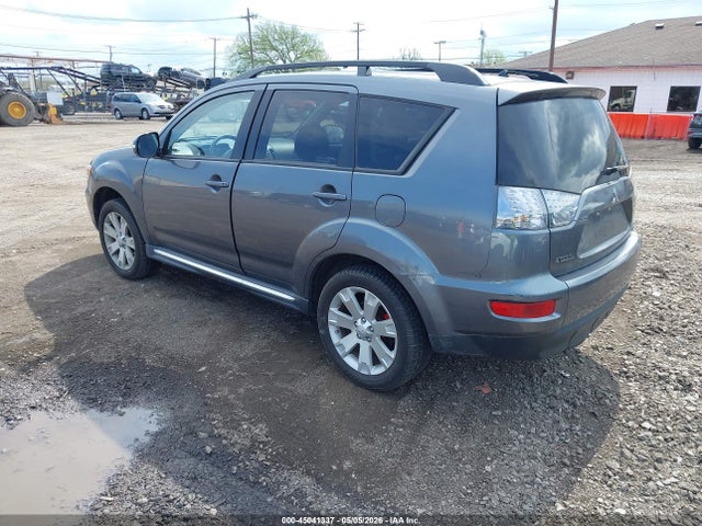 Продаж на аукціоні авто 2011 Mitsubishi Outlander Se, vin: JA4AS3AW4BU030563, номер лоту: 45041337