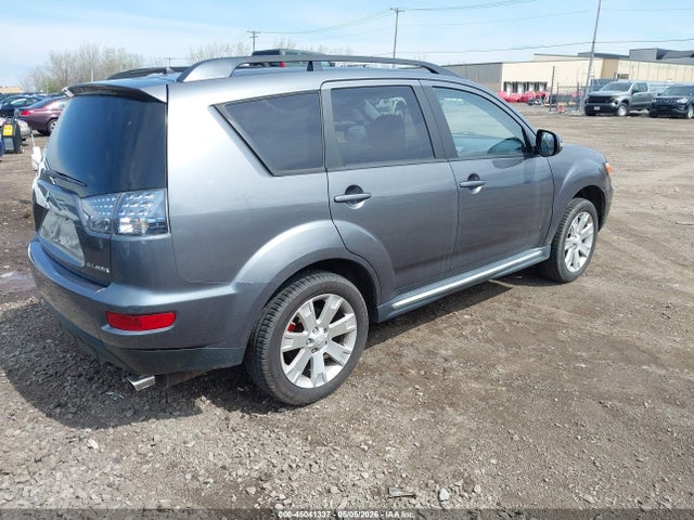 Продаж на аукціоні авто 2011 Mitsubishi Outlander Se, vin: JA4AS3AW4BU030563, номер лоту: 45041337