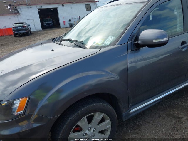 Продаж на аукціоні авто 2011 Mitsubishi Outlander Se, vin: JA4AS3AW4BU030563, номер лоту: 45041337