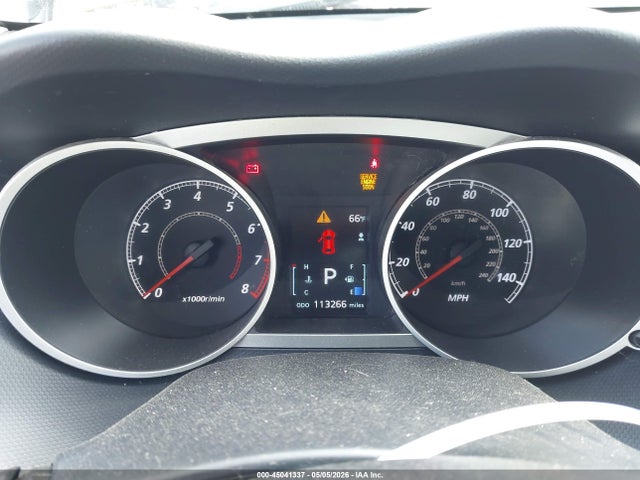 Продаж на аукціоні авто 2011 Mitsubishi Outlander Se, vin: JA4AS3AW4BU030563, номер лоту: 45041337