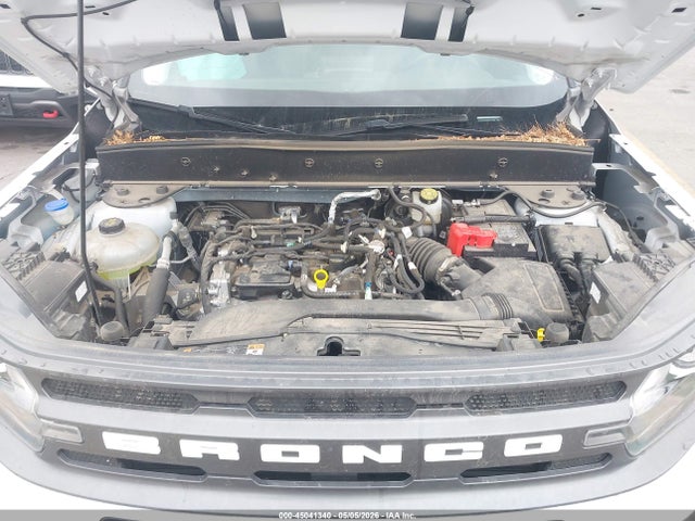2024 Ford Bronco Sport Big Bend მანქანა იყიდება აუქციონზე, vin: 3FMCR9B69RRE17280, აუქციონის ნომერი: 45041340